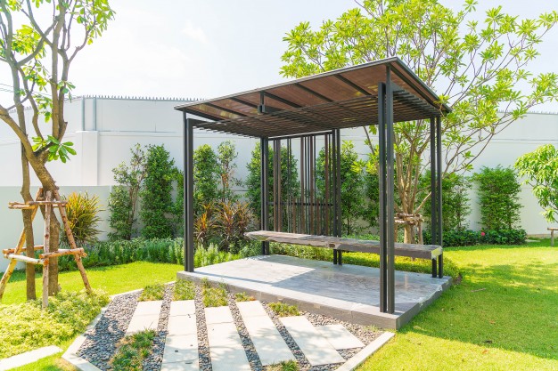 costruire-gazebo-in-giardino