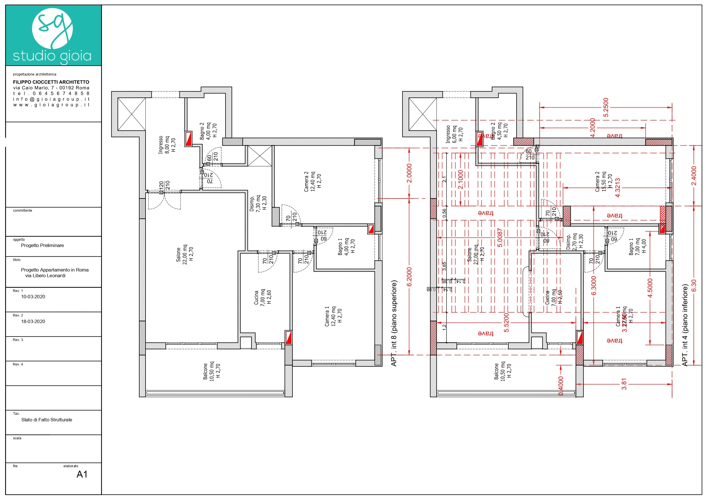 studio gioia roma progetto ristrutturazione studio gioia roma progetto ristrutturazione